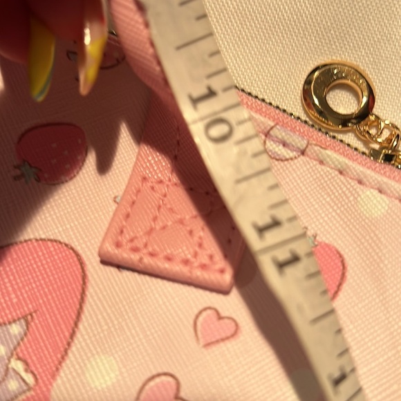 COPY - My melody mini purse new - Picture 8 of 9